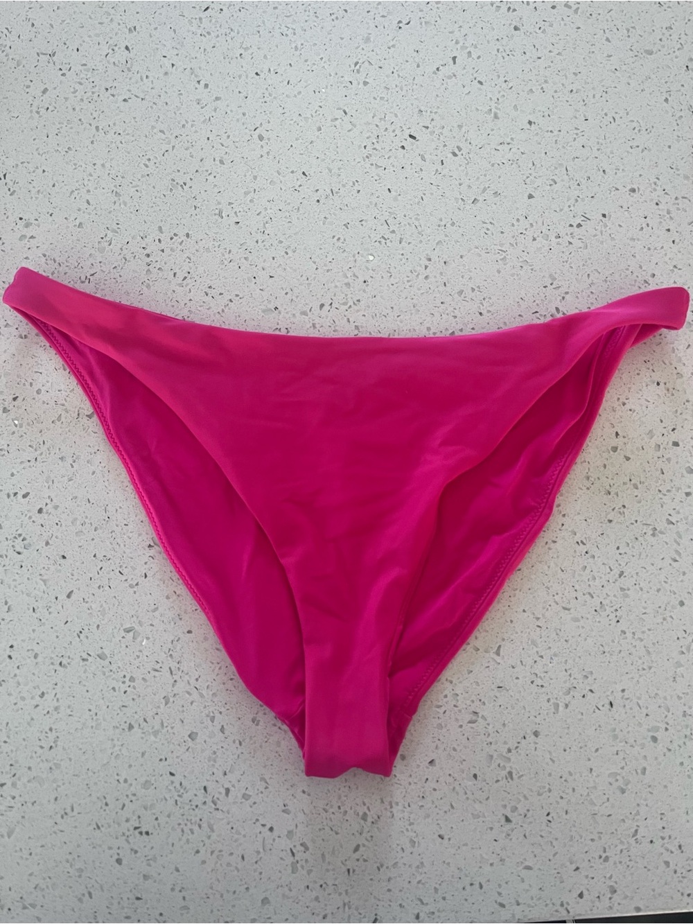Quince Italian Low Rise Bikini Bottom